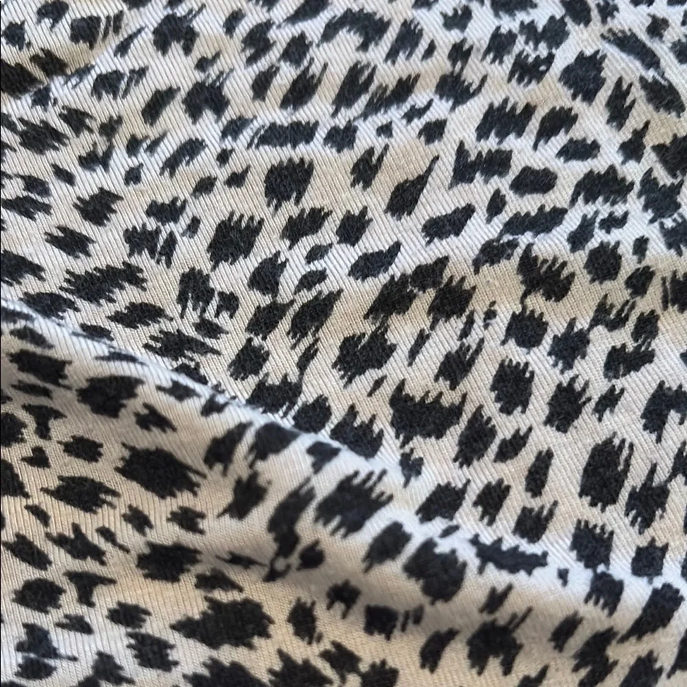 Victoria’s Secret Lounge Leopard Flare Pant